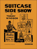 Tommy Windsor - Suitcase Sideshow