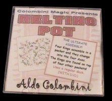 MELTING POT by Aldo Colombini