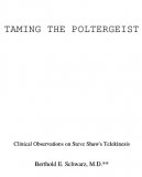 Taming The Poltergeist by Banachek