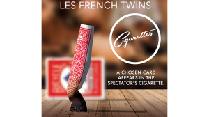 Cigarettes by Les French Twins