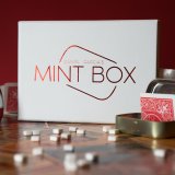 Mint Box by Daniel Garcia (Gimmick Not Included)