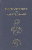 Deck-Sterity by Harry Lorayne