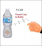 Visual Coin in Bottle by Ralf (Fairmagic) Rudolph