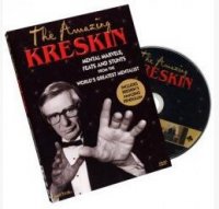The Amazing Kreskin by Kreskin