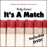 It's A Match 2.0 by Andy Leviss (Gimmicks Not Included)