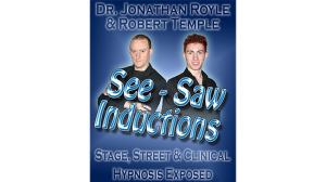 Robert Temple\'s See-Saw Induction & Comedy Hypnosis Course by Jonathan Royle