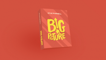 Big Picture by Kyle Purnell (Gimmick Not Included)