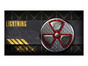 Lightning by Krisjian Pipho