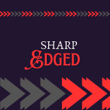 Sharp Edged by David D. (Instant Download)