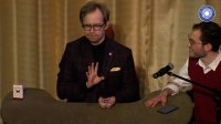 Ondrej Psenicka - The Magic Circle Lecture
