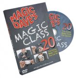 Magic Dave's Magic Class by David Williamson