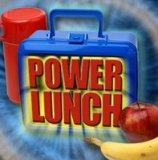 Power Lunch by Ray Cooper Instant Download