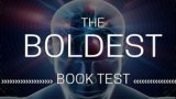 Boldest Book Test by Conjuror Community Club