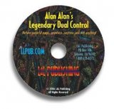 Legendary Dual Control by Alan Alans