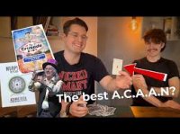 The Daily Magician - Trek ACAAN