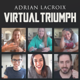 Virtual Triumph by Adrian Lacroix