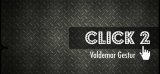 Click 2.0 by Valdemar Gestur