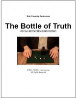 Bottle Of Truth by Bob Cassidy