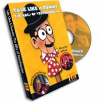 Bob Rumba & Jay Marshall - Talk Like a Dummy - The ABCs of Ventriloquism