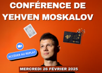 Yevhen Moskalov - MD+ Conference Feb 2025 (French)