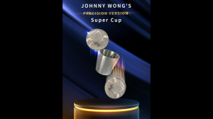 Johnny Wong - Super Cup Percision (Gimmick Not Included)