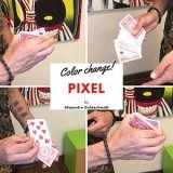 Pixel Change by Alejandro Goldschmidt (Instant Download)