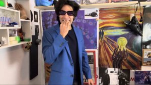 Card Eating by Winston Fuenmayor