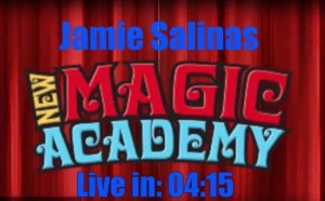 Jamie Salinas - New Magic Academy Lecture