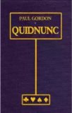 Quidnunc: The Card Magic of Paul Gordon