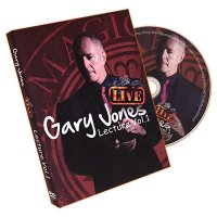 Gary Jones Live Lecture