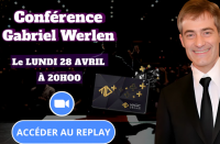 Gabriel Werlen - Conference April 2025 (French)