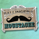 Moustache by Chris Ballinger