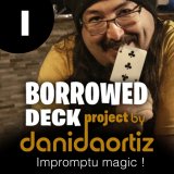 The Teacard by Dani Daortiz (Borrowed Deck Project Chapter 1) (Instant Download)