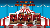 A Trip to The Circus by George Iglesias & Twister Magic