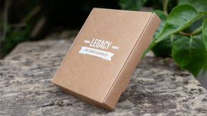 Legacy V2 (Ebook and Online Instructions) by Jamie Badman and Colin Miller