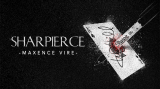 Sharpierce by Maxence Vire and Marchand De Trucs (Gimmick Not Included)