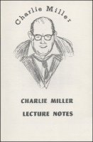 Charlie Miller - Charlie Miller Lecture Notes