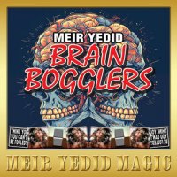 Brain Bogglers by Meir Yedid