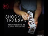 Shocking Transpo by Daniel Chard