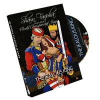 The Jealous King by Shawn Farquhar