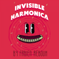Invisible Harmonica by Fabien Rebouh