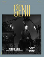 Genii Magazine - August 2025