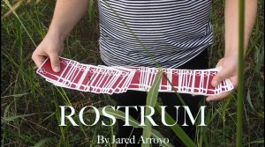 Rostrum by Jared Arroyo (Instant Download)