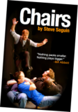 CHAIRS by Steve Seguin Ebook only