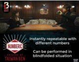 Numberic by Taiwan Ben Nice mentalism