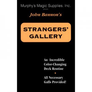 Stranger\'s Gallery by John Bannon