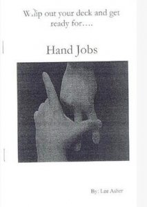 Hand Jobs by Lee Asher