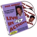 Live In Action by Paul Gordon