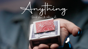 Anything by Bond Lee, MS Magic and Iarvel Magic (Gimmick Not Included)