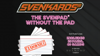 SvenKards - Brett Barry and SvenPads